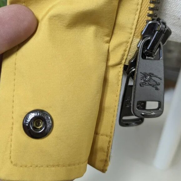 Burberry London Utility Jacket Sz S - Picture 9 of 13